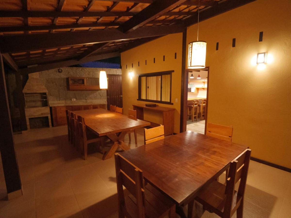 Pousada Rural Altos De Lumiar Nova Friburgo Extérieur photo